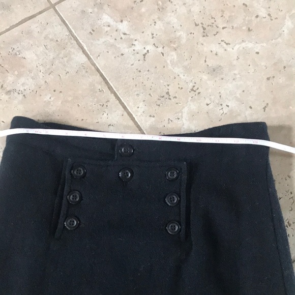 5/$15 Old Navy Black Skirt-low waisted Size 1 - Picture 9 of 11